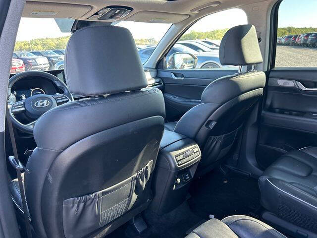 2024 Hyundai Palisade Limited