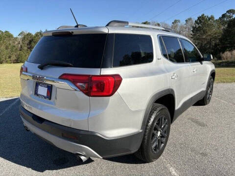 2019 GMC Acadia SLT-1