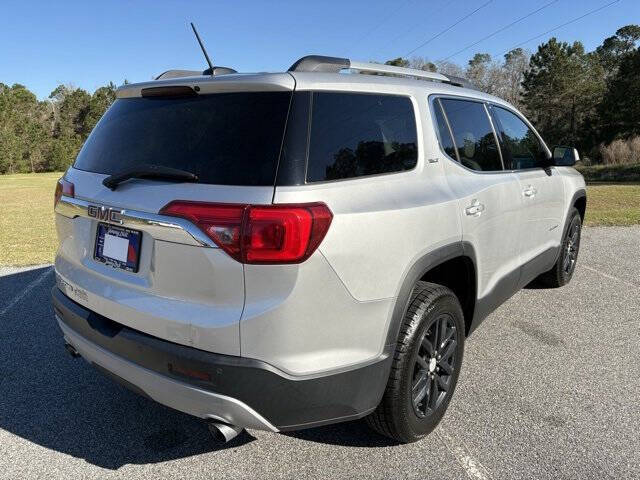 2019 GMC Acadia SLT-1