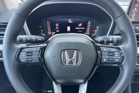 2026 Honda Pilot Touring