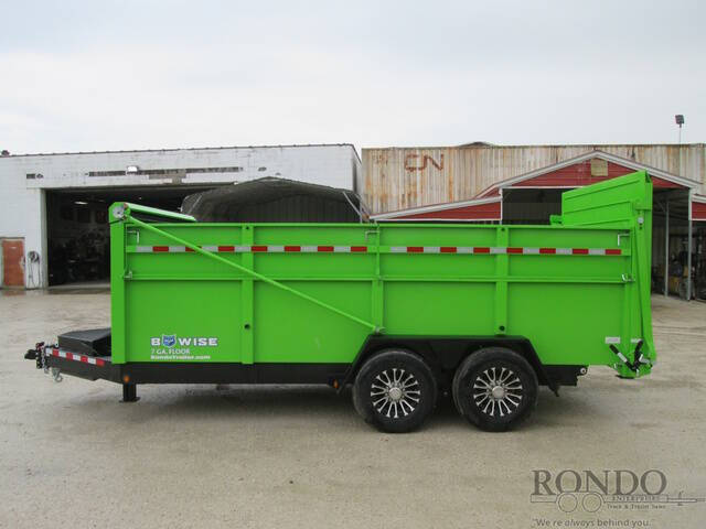 2026 BWISE Dump DUT16-15