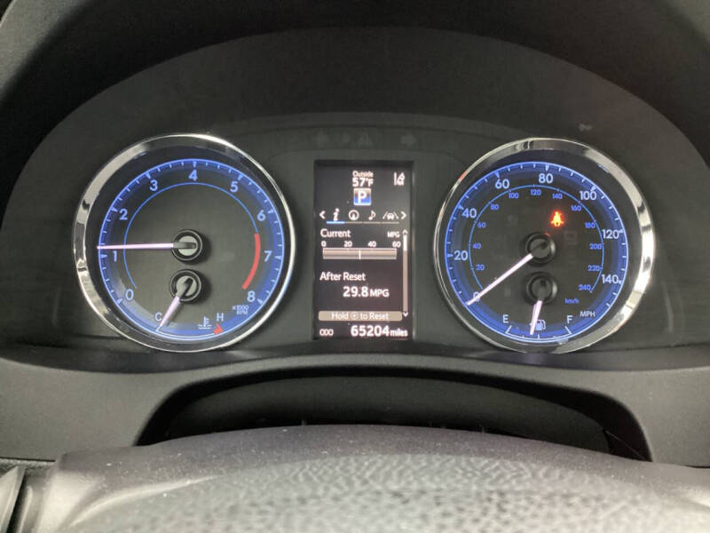 2019 Toyota Corolla XLE