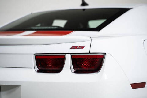2010 Chevrolet Camaro SS
