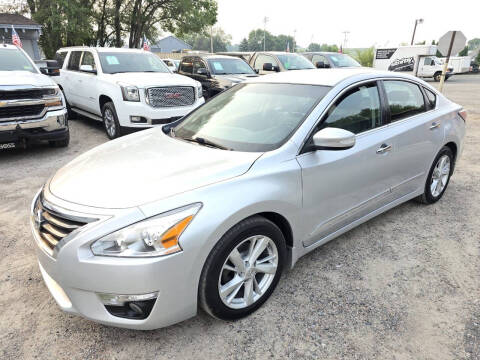 2015 Nissan Altima 2.5