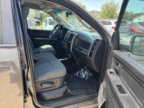 2016 RAM 1500 Express