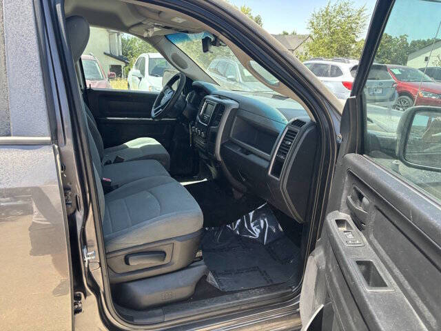 2016 RAM 1500 Express