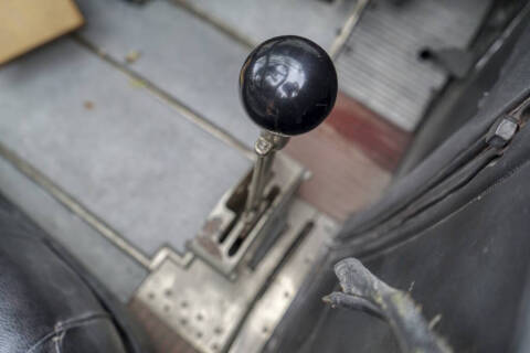 1921 Renault Type JP Model 45