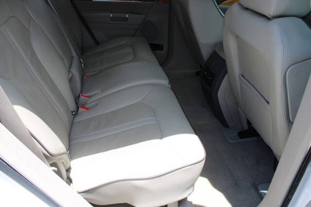 2015 Lincoln MKX