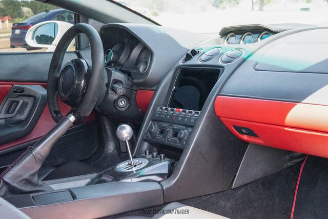 2004 Lamborghini Gallardo