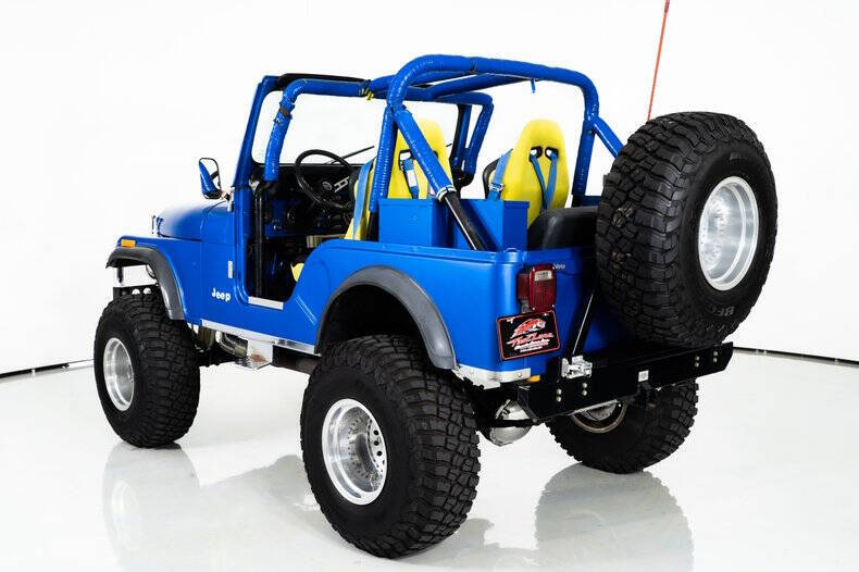 1977 Jeep CJ-5