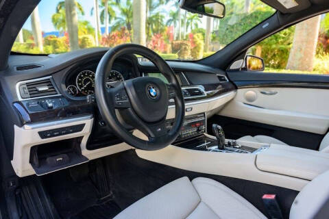 2013 BMW 5 Series 535i Gran Turismo