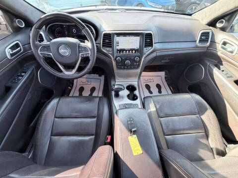 2014 Jeep Grand Cherokee Summit