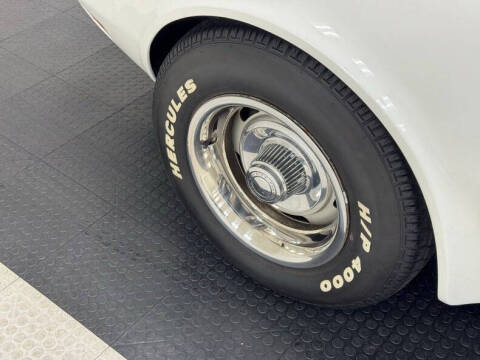 1973 Chevrolet Corvette