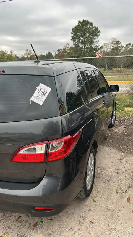 2015 Mazda MAZDA5 Sport