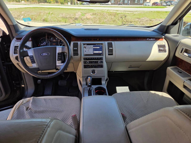 2011 Ford Flex Limited