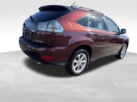 2008 Lexus RX 350