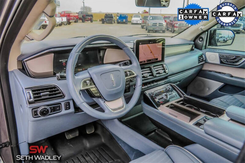 2021 Lincoln Navigator Black Label L photo 31