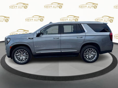 2024 GMC Yukon Denali
