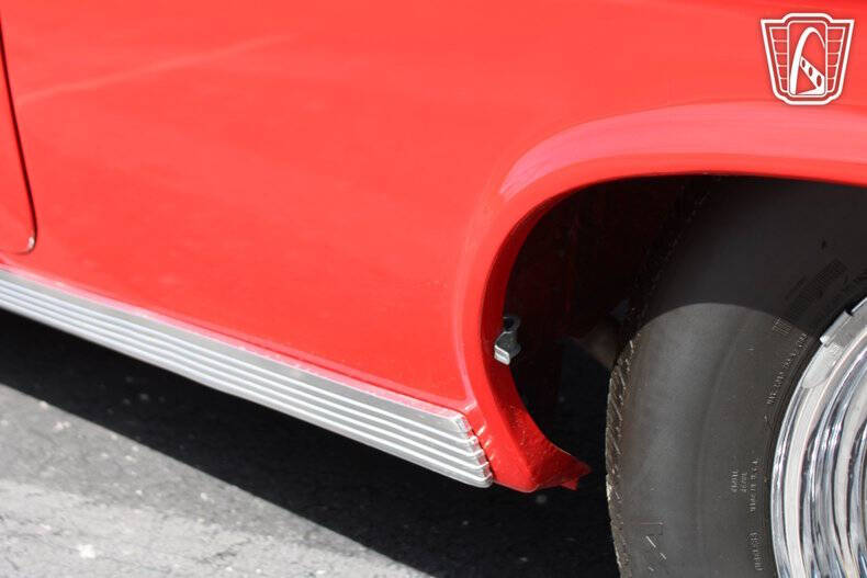 1962 Chevrolet Impala