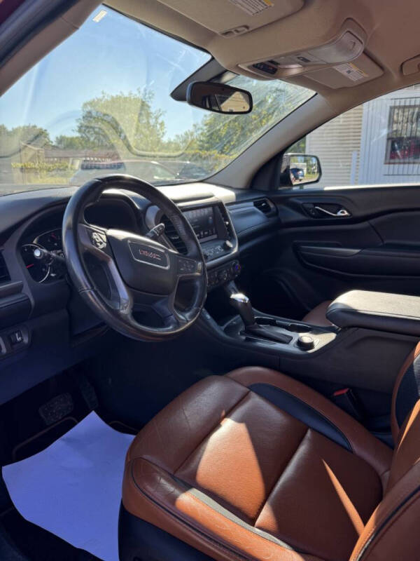 2017 GMC Acadia SLT-1