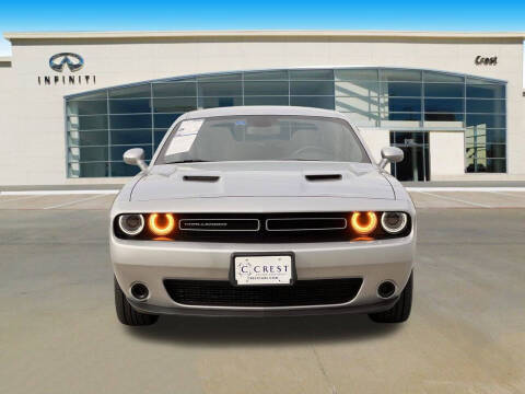 2023 Dodge Challenger SXT