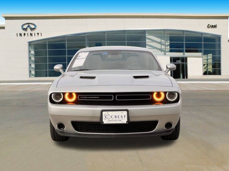 2023 Dodge Challenger SXT