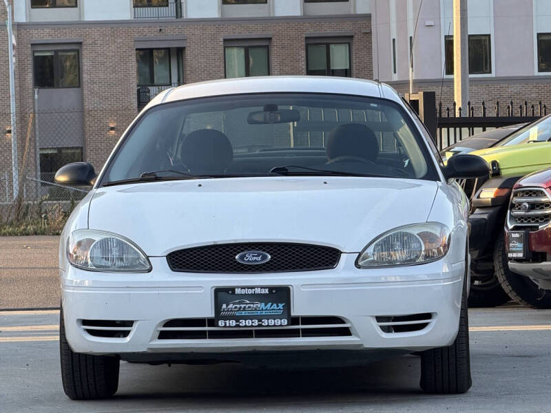 2007 Ford Taurus SE