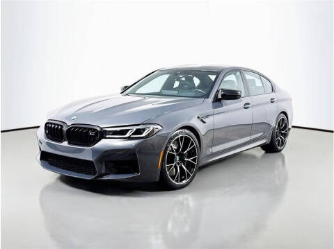 2021 BMW M5