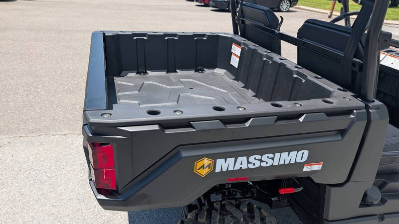 2026 Massimo Buck 450