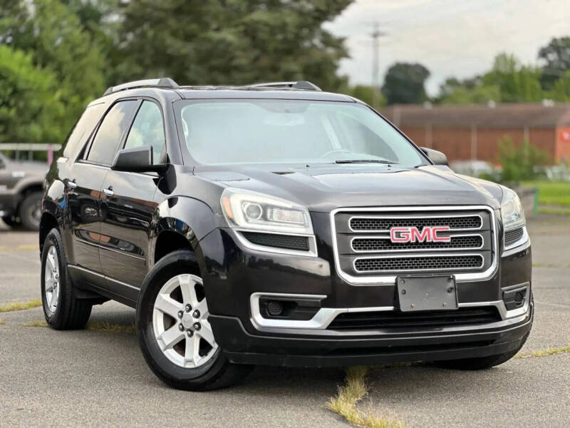 2016 GMC Acadia SLE-1