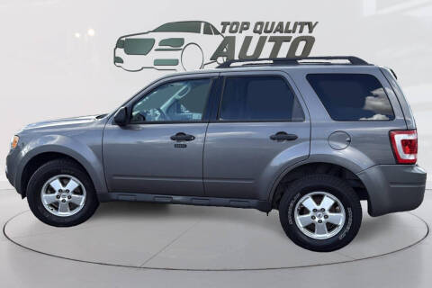 2012 Ford Escape XLT
