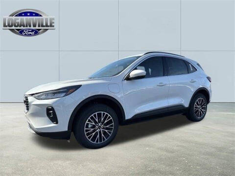 2025 Ford Escape Plug-In Hybrid for sale at Loganville Ford in Loganville GA
