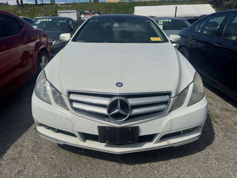 2010 Mercedes-Benz E-Class E 350