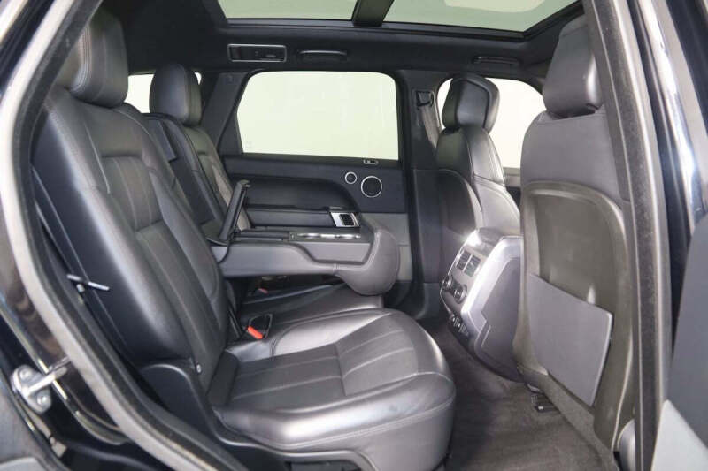 2018 Land Rover Range Rover Sport HSE