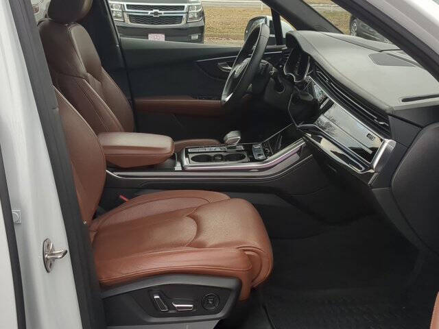 2020 Audi Q7 quattro Prestige 55 TFSI