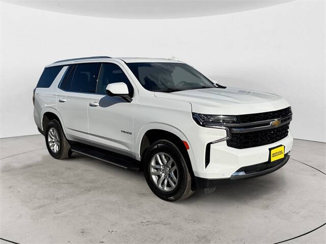 2024 Chevrolet Tahoe LS