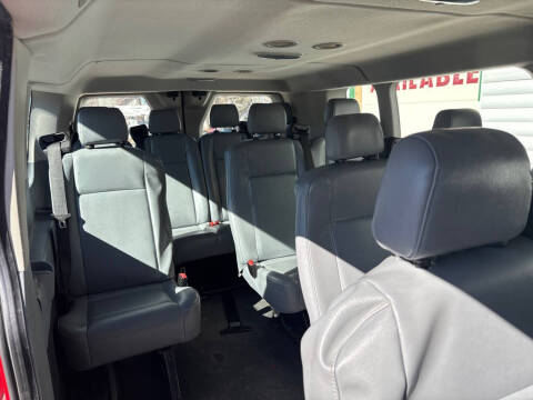 2016 Ford Transit