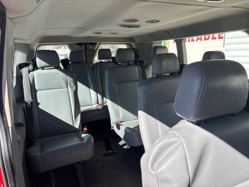 2016 Ford Transit