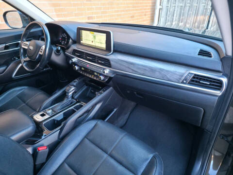 2020 Kia Telluride EX