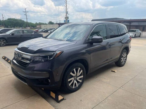 2019 Honda Pilot for sale at Kansas Auto Sales in Wichita KS