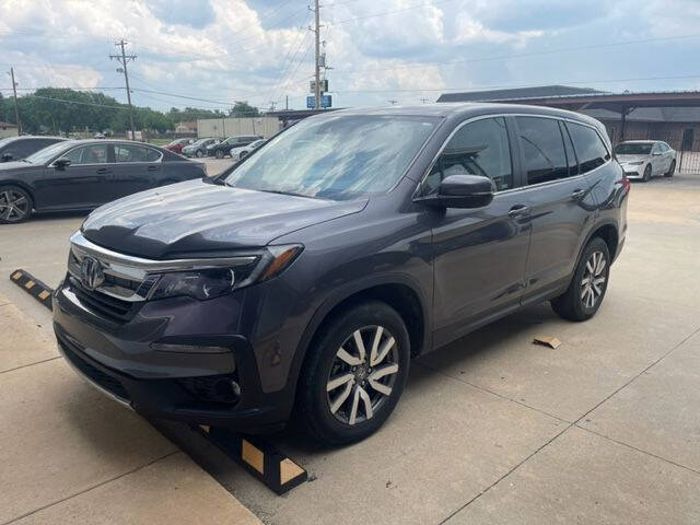 2019 Honda Pilot for sale at Kansas Auto Sales in Wichita KS