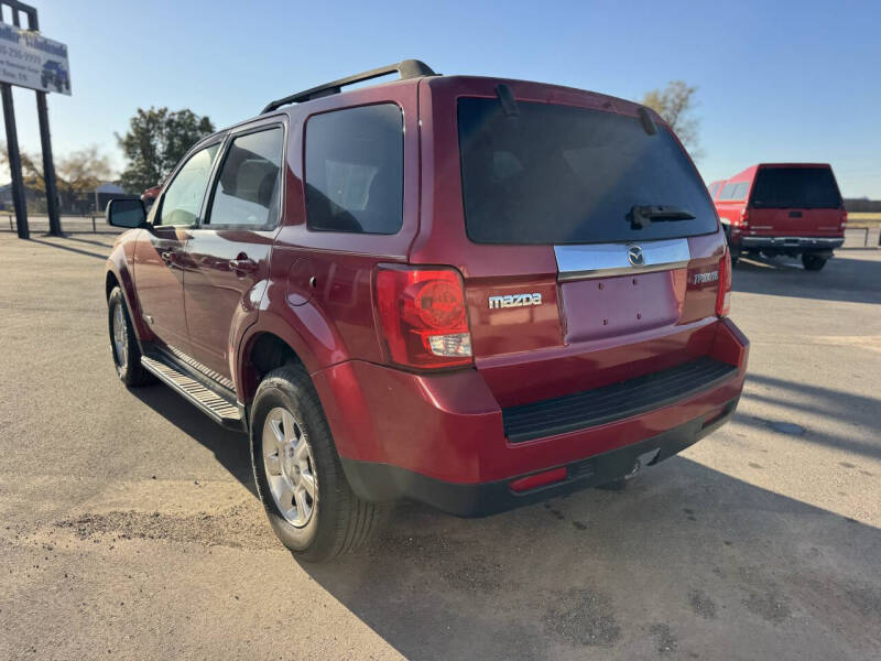 2008 Mazda Tribute s Grand Touring