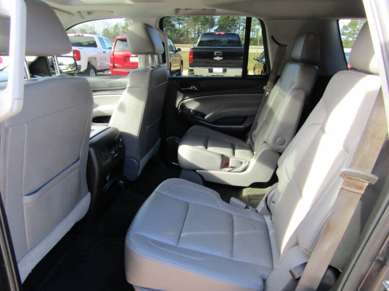 2016 Chevrolet Tahoe LT