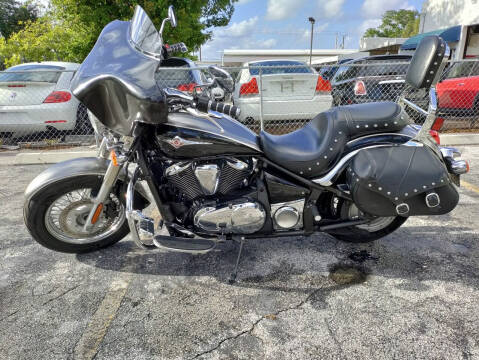 2014 Kawasaki Vulcan 900 Classic LT