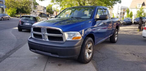 2010 Dodge Ram Pickup 1500
