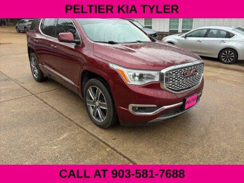 2017 GMC Acadia Denali