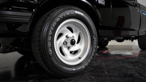 1994 Ford F-150 SVT Lightning