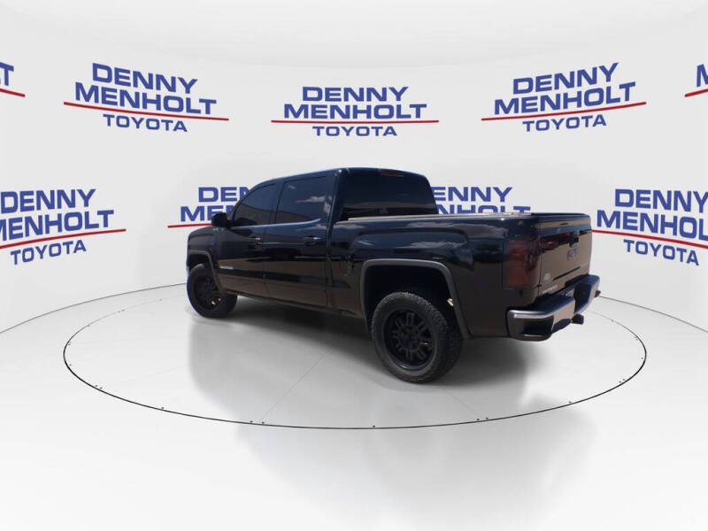 2015 GMC Sierra 1500