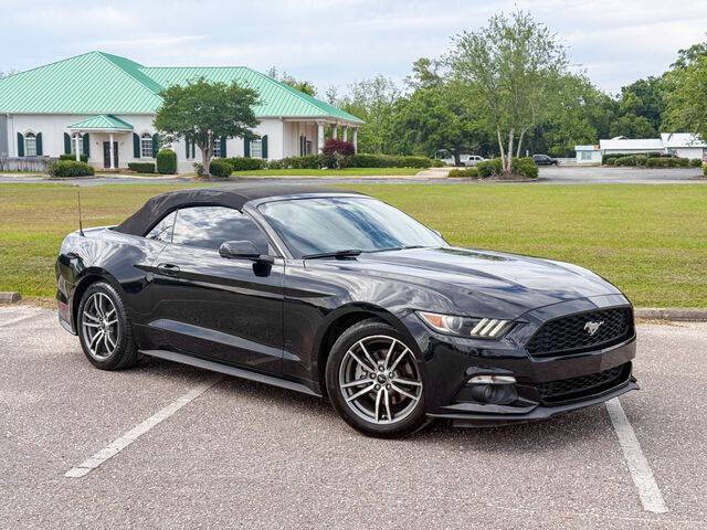 2016 Ford Mustang EcoBoost Premium