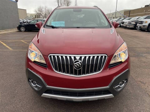 2015 Buick Encore Leather